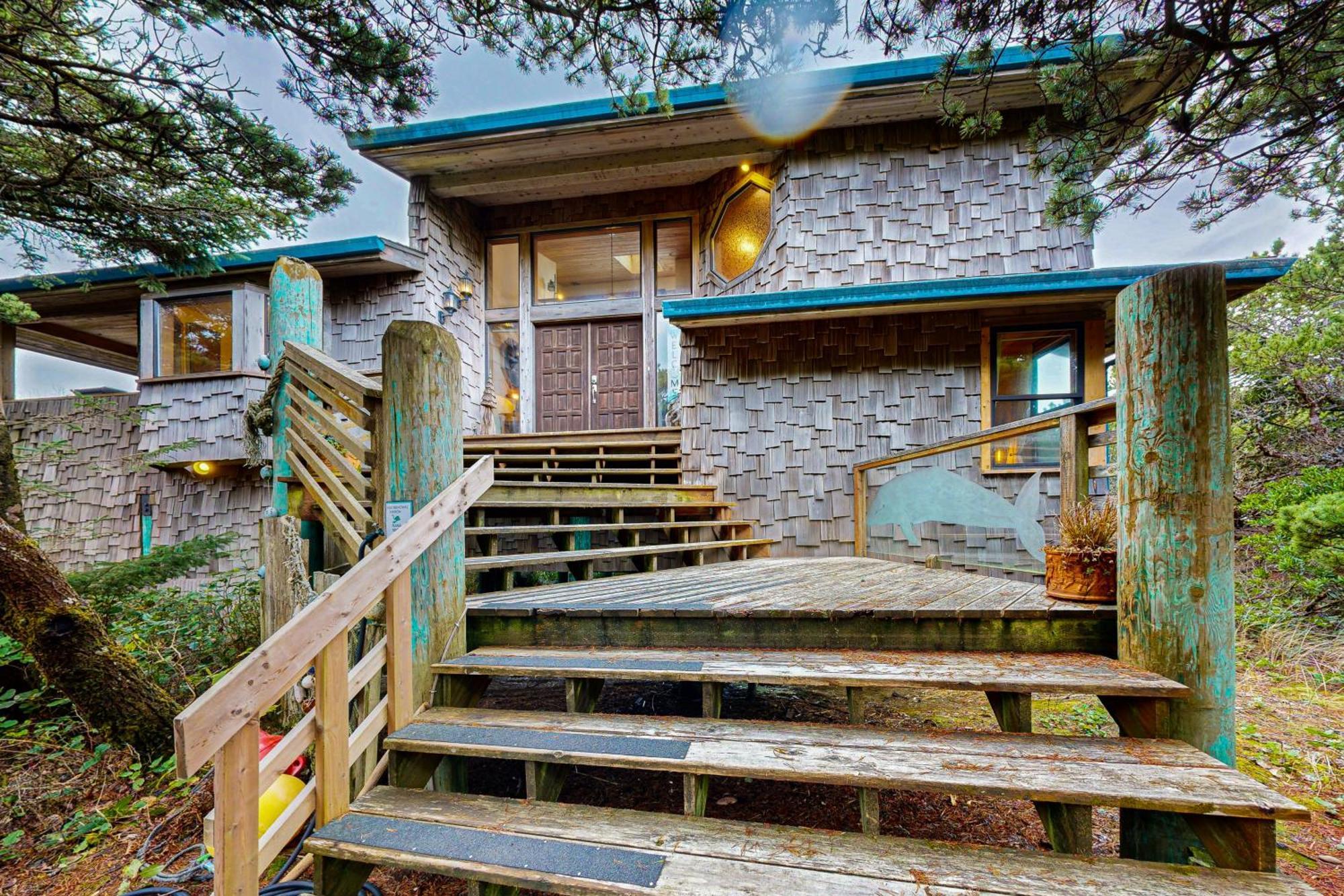 יכאטס Villa Al Mar מראה חיצוני תמונה
